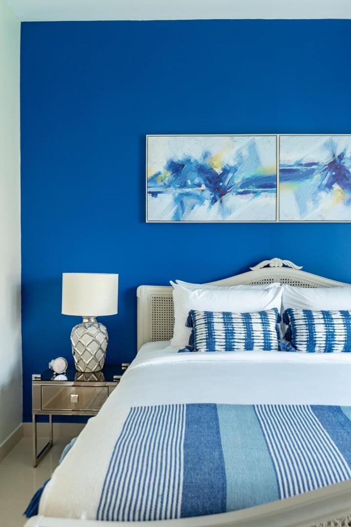 Guestready - Marina View | Fairfield Tower Apartment Dubai Bagian luar foto