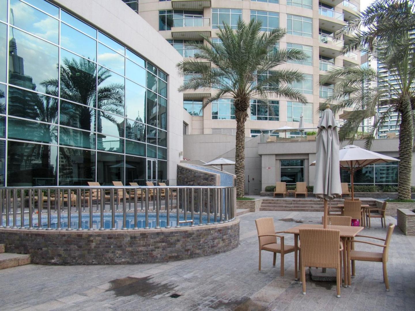 Guestready - Marina View | Fairfield Tower Apartment Dubai Bagian luar foto